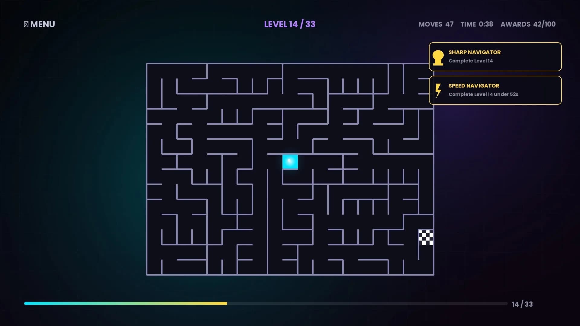 Achivement Maze 1 görsel 3