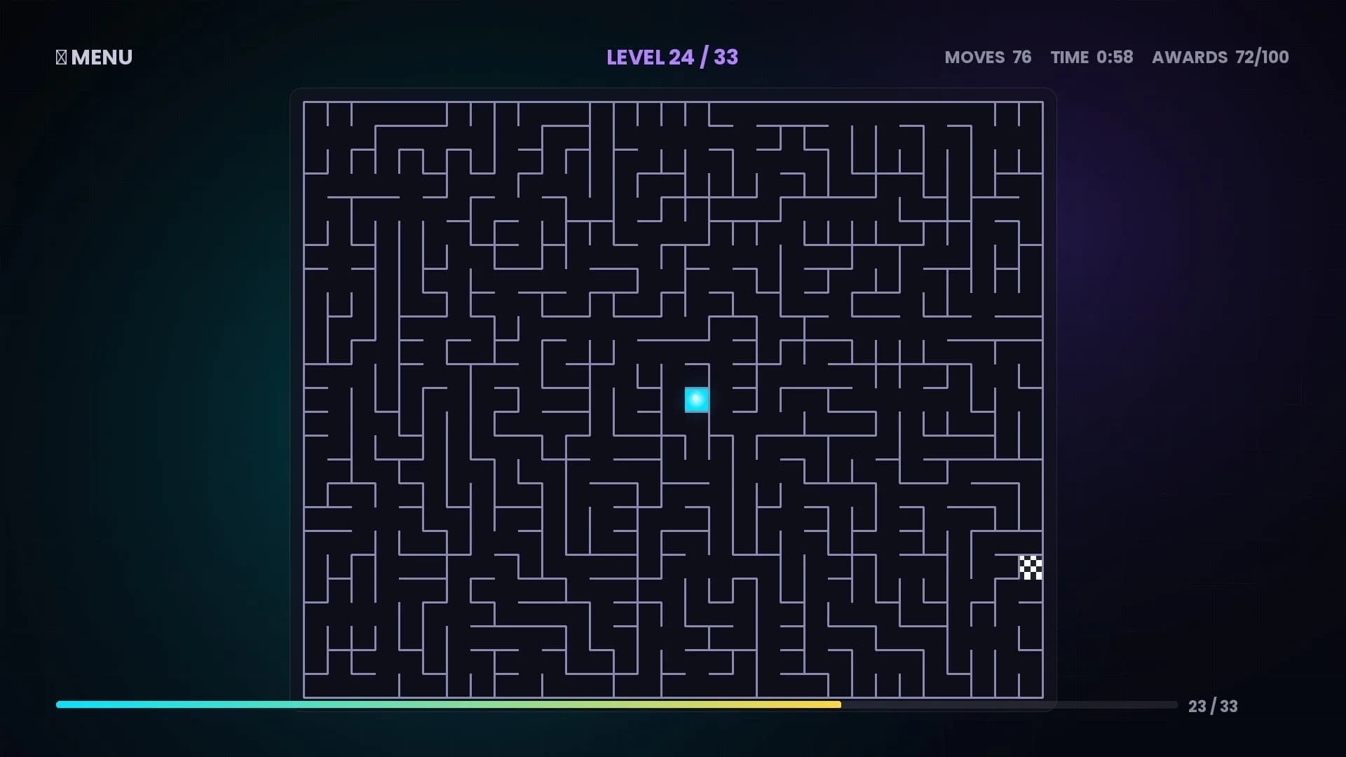 Achivement Maze 1 görsel 4