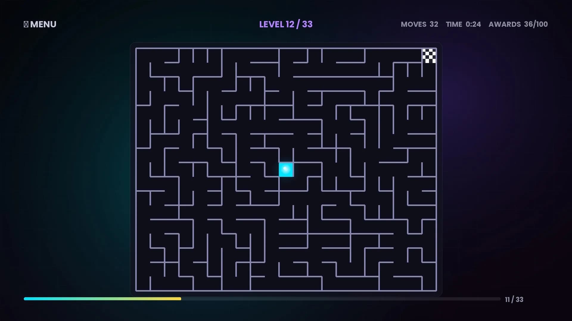 Achivement Maze 1 görsel 5