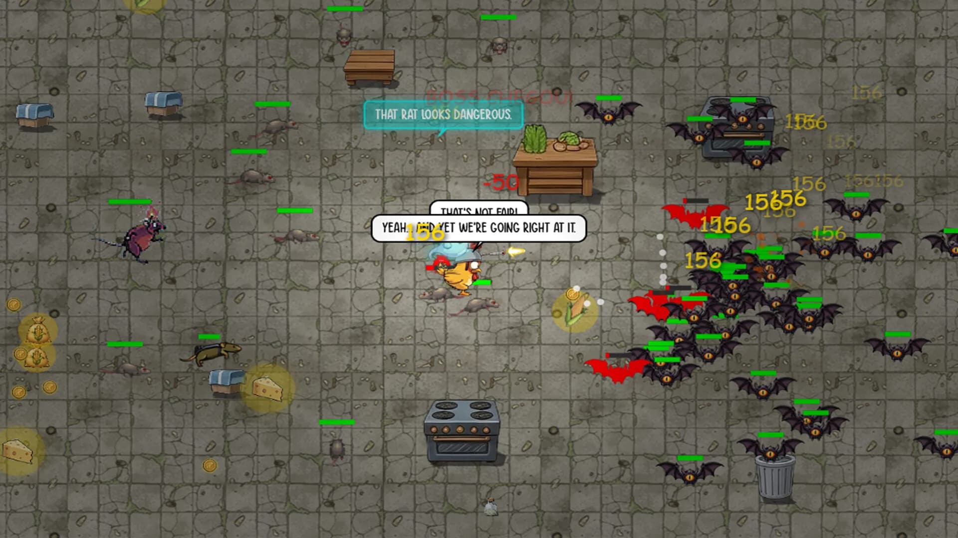 Rats Survivors görsel 4