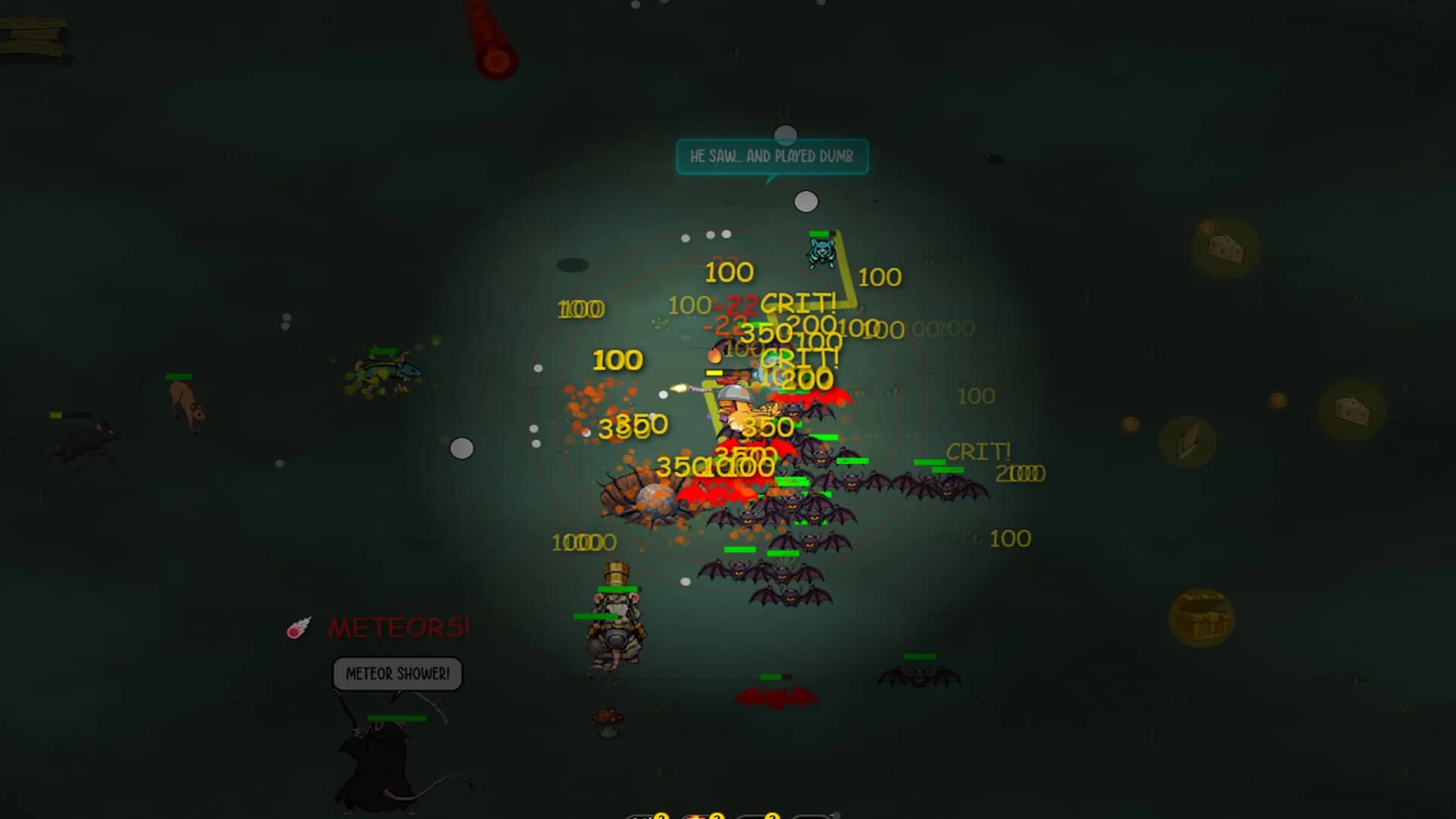 Rats Survivors görsel 5