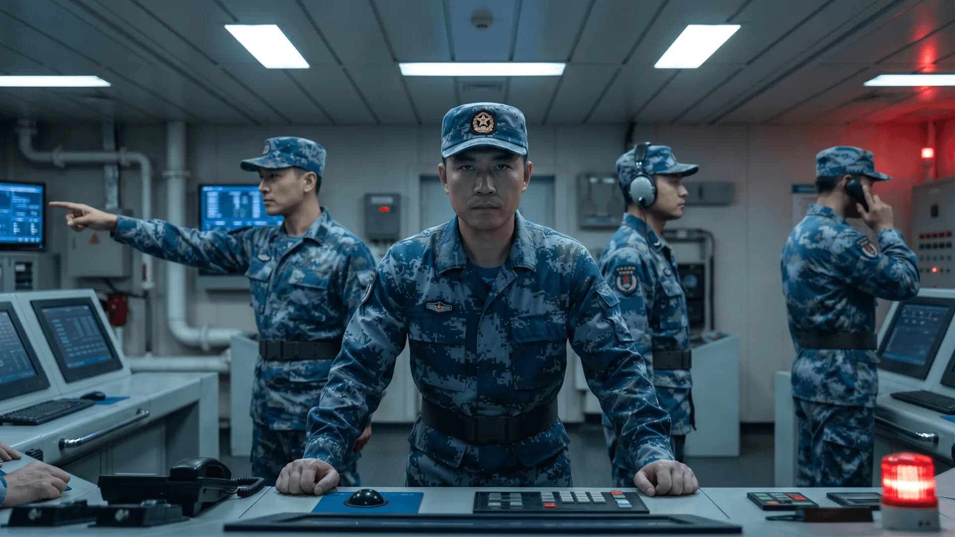 山河捍卫者 görsel 8