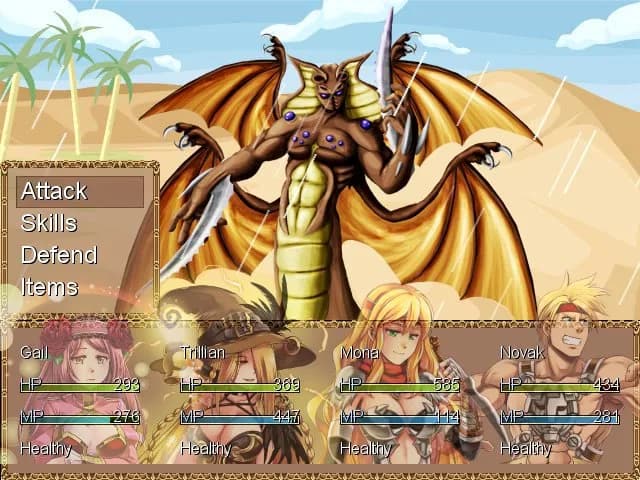 The King's Heroes görsel 7