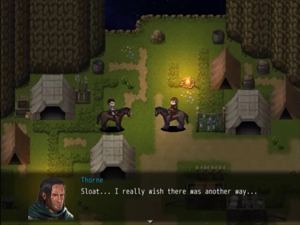 Thorne - Son of Slaves (Ep.2) görsel 3