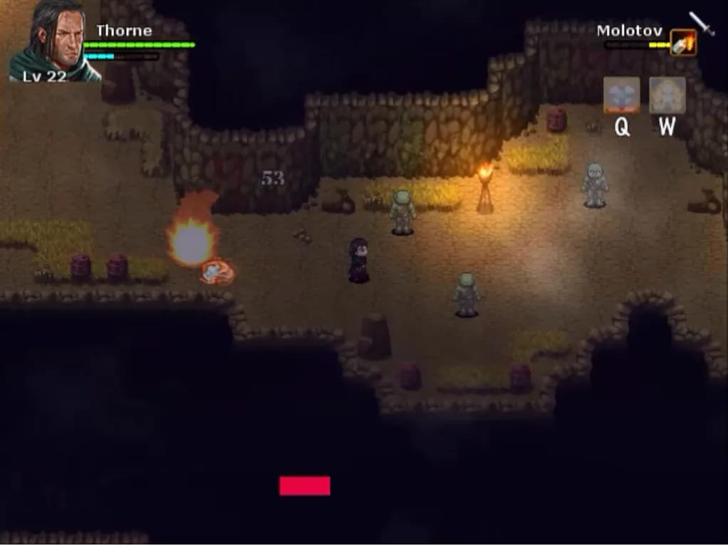 Thorne - Son of Slaves (Ep.2) görsel 4