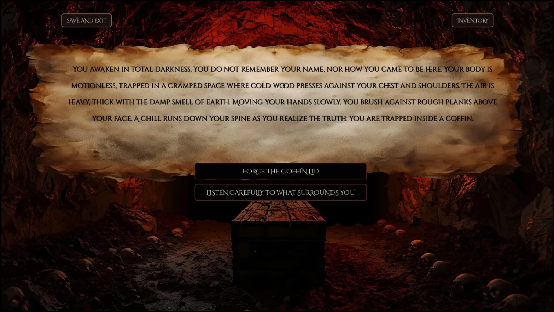 EPITAPH: The Parchment Anthology görsel 2