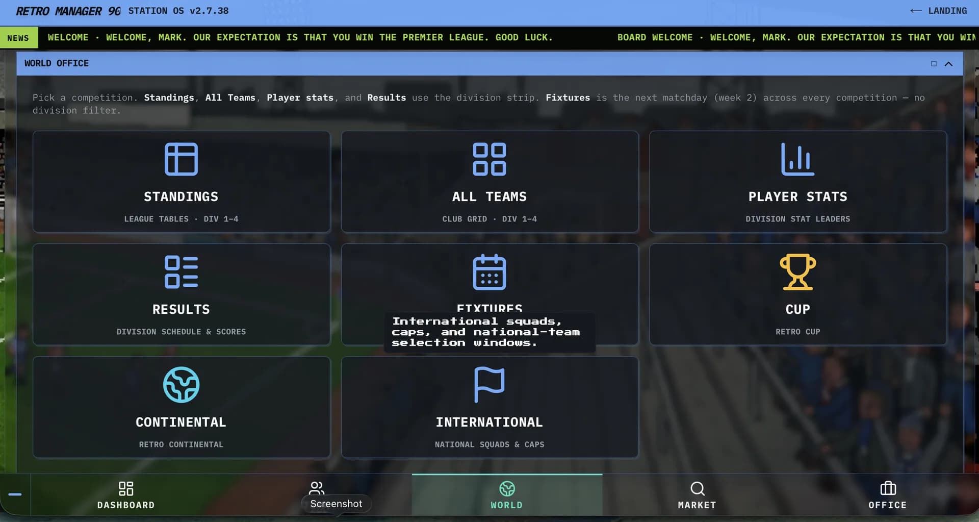 Retro Manager görsel 8