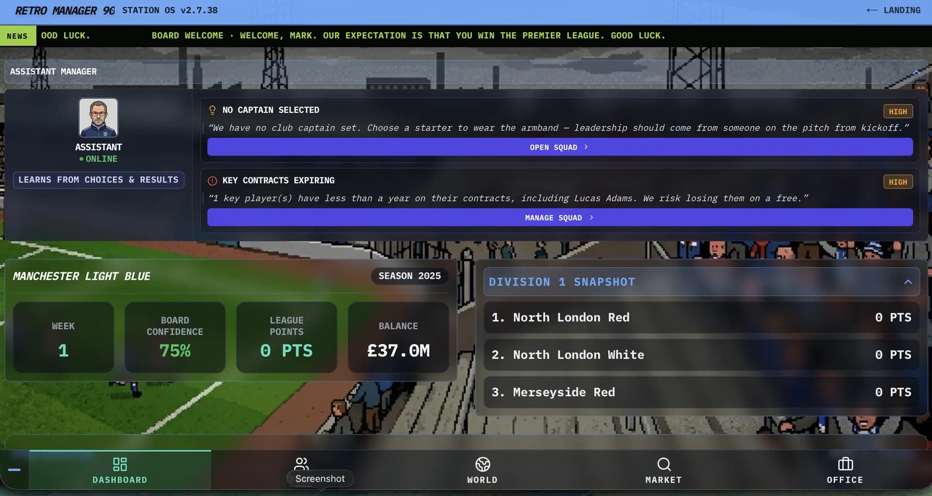 Retro Manager görsel 9