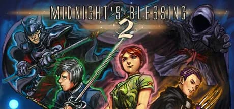Midnight's Blessing 2 görsel 1