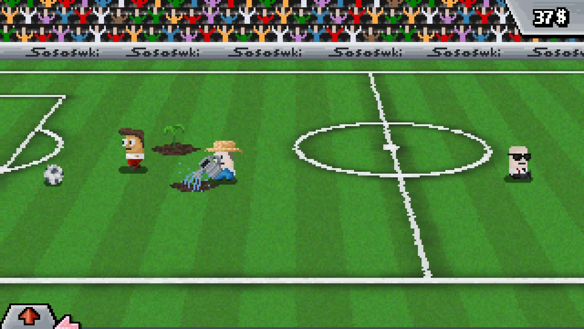 Lazy Kickers görsel 6