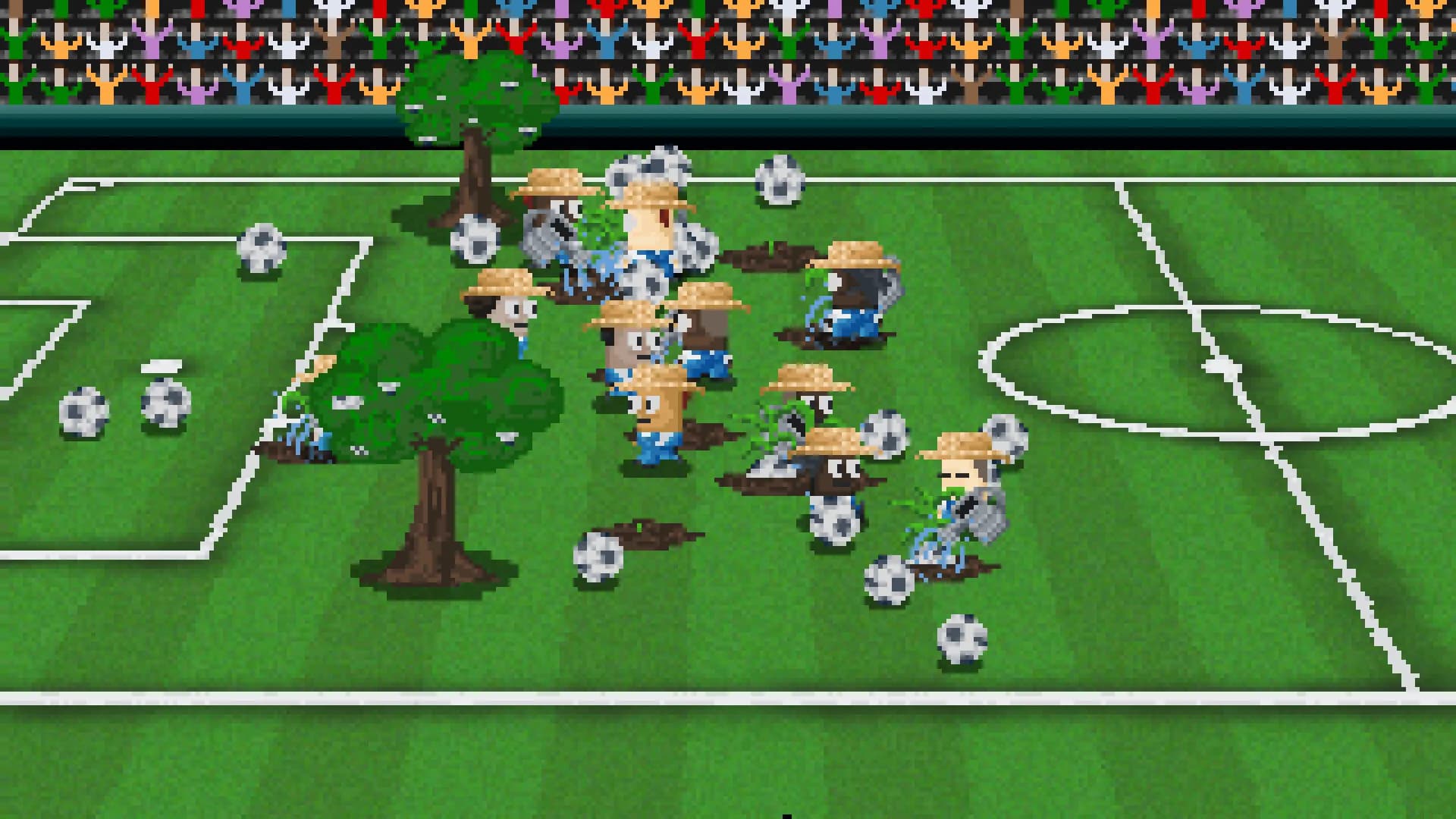 Lazy Kickers görsel 8