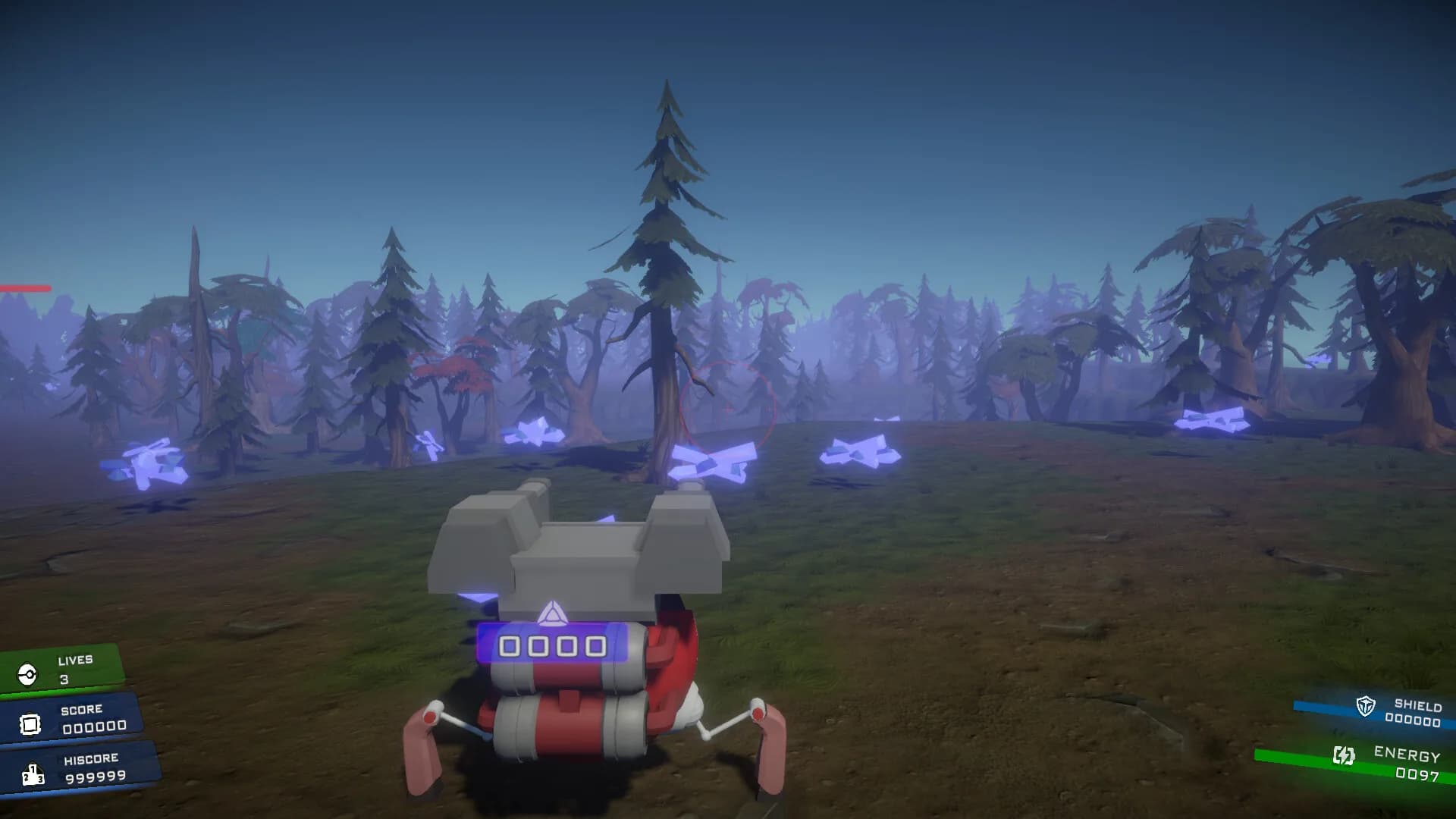 SHARDBLASTER! görsel 3