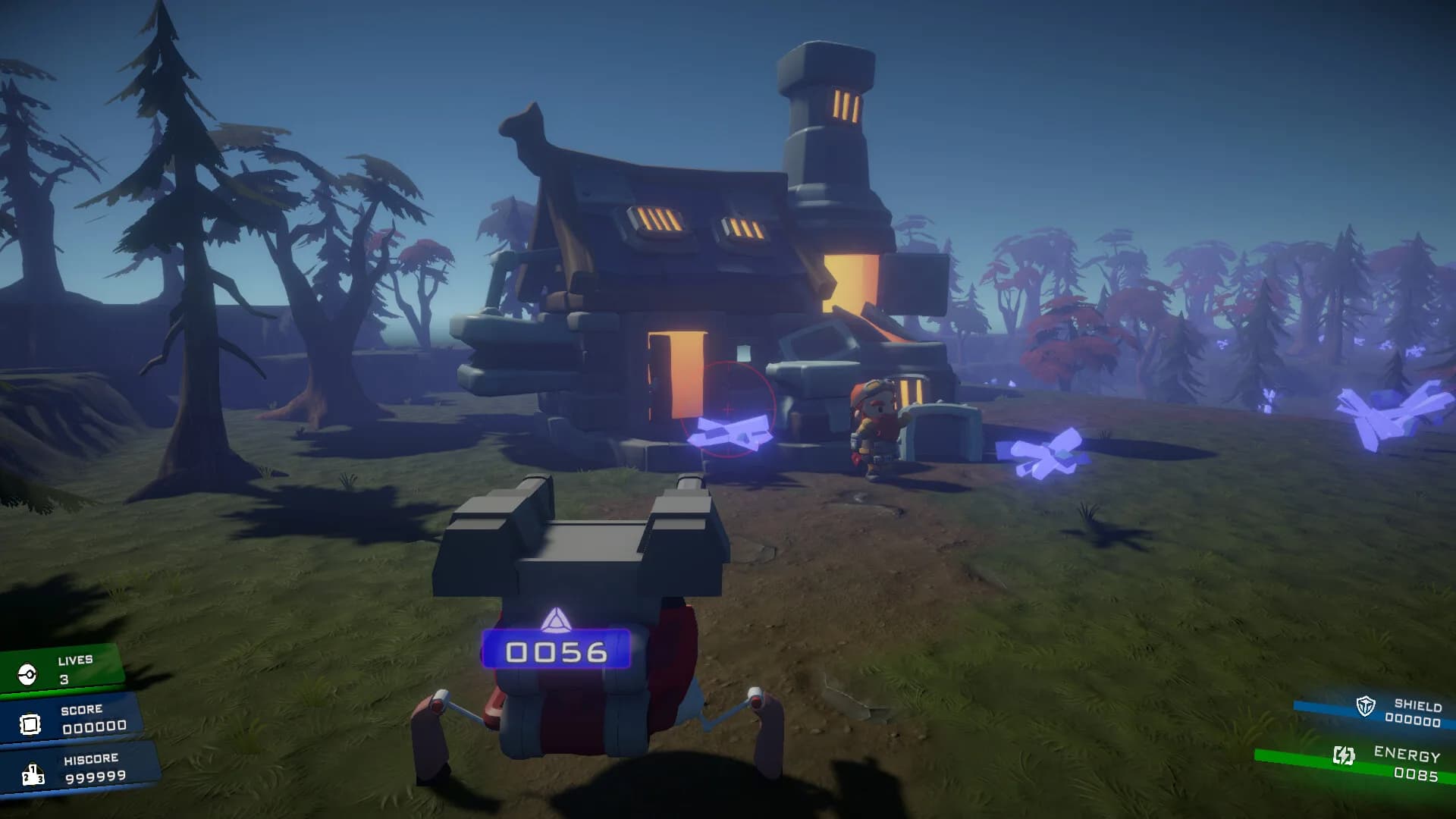 SHARDBLASTER! görsel 4