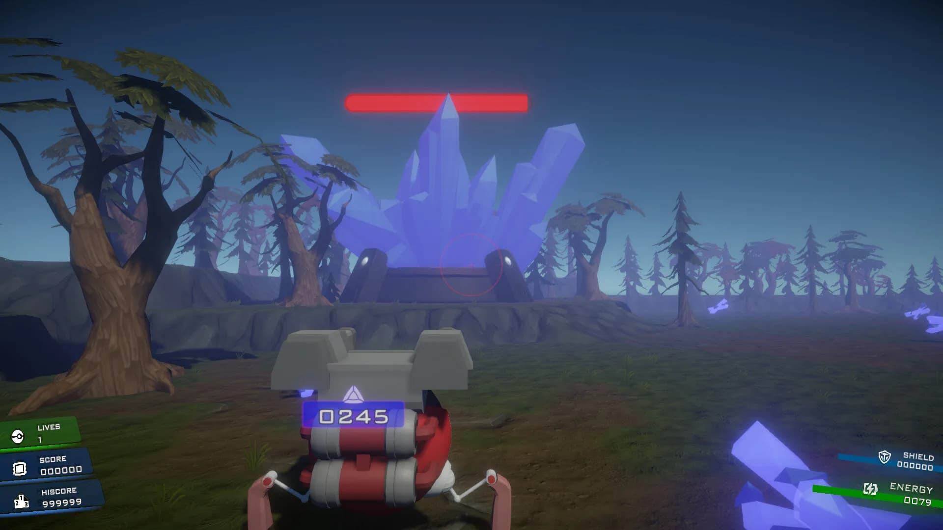 SHARDBLASTER! görsel 5