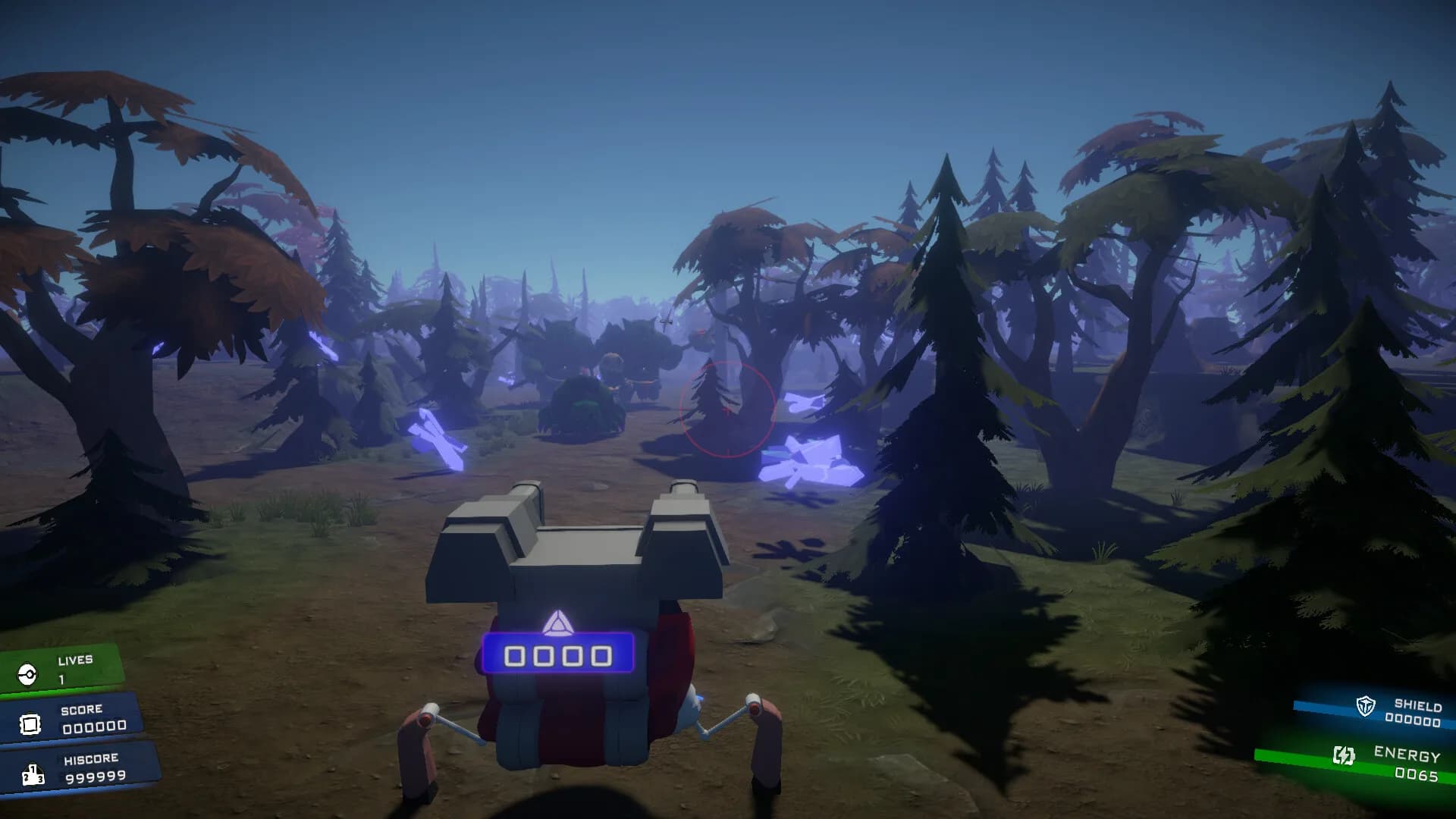 SHARDBLASTER! görsel 7