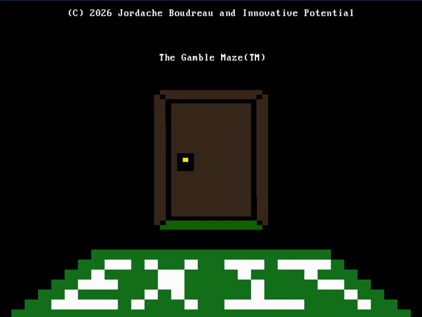 The Gamble Maze görsel 3