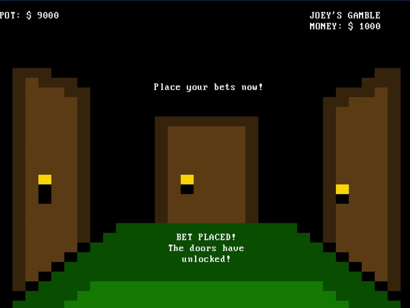 The Gamble Maze görsel 5