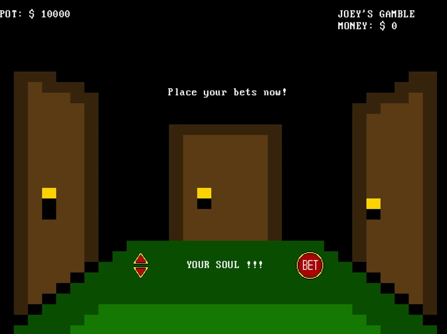 The Gamble Maze görsel 7