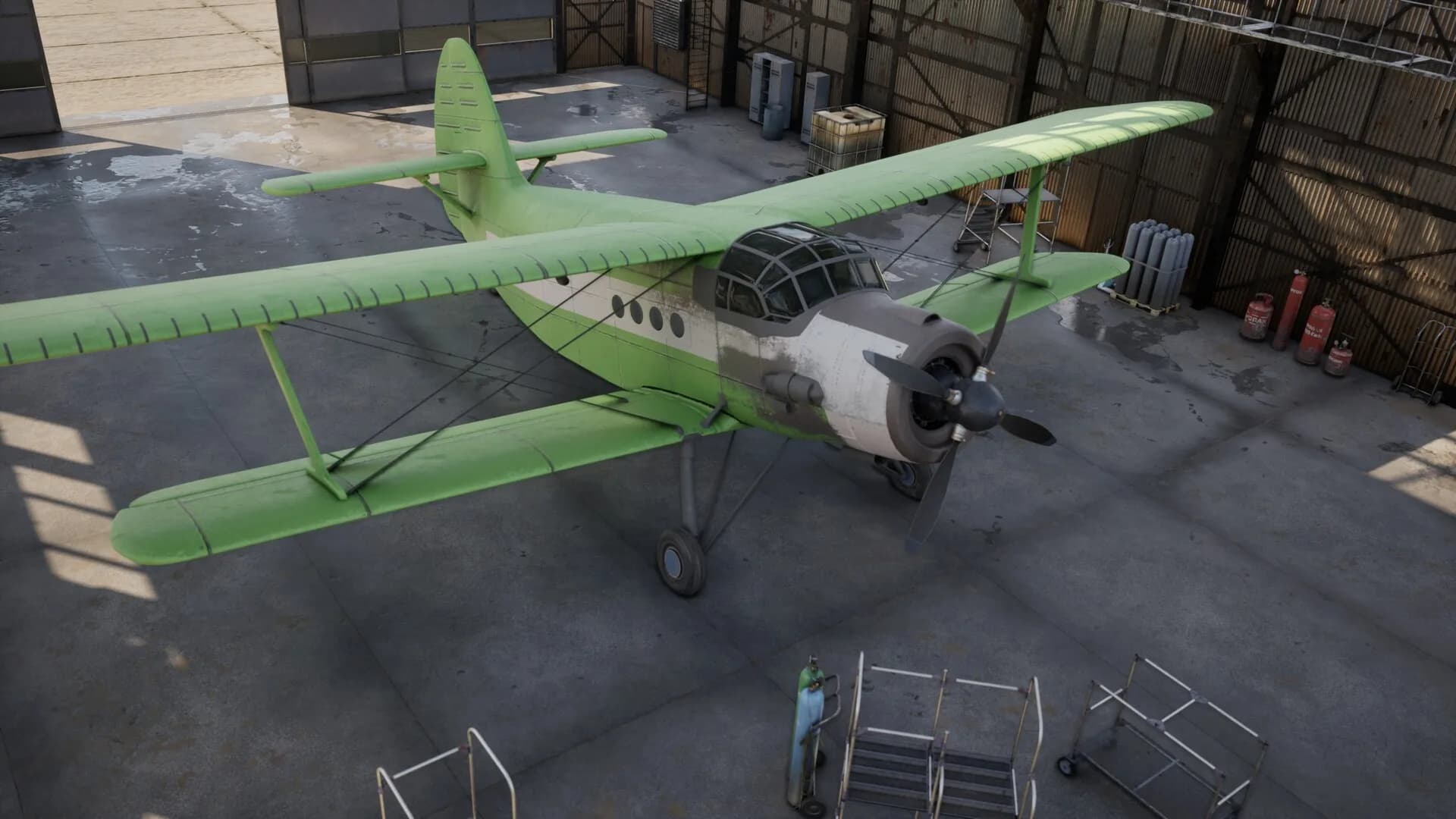 Cartel Pilots Wanted görsel 3