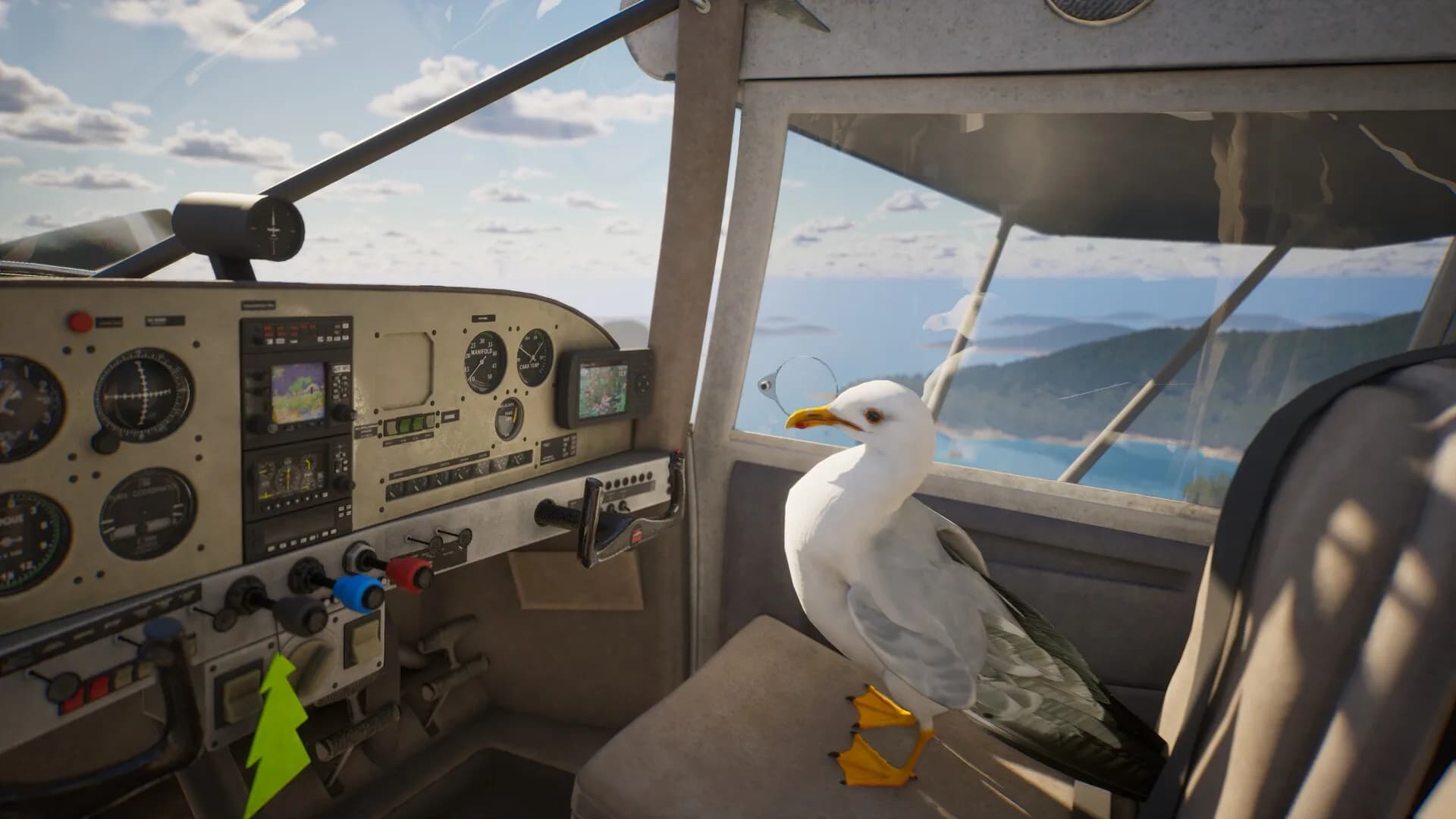 Cartel Pilots Wanted görsel 7
