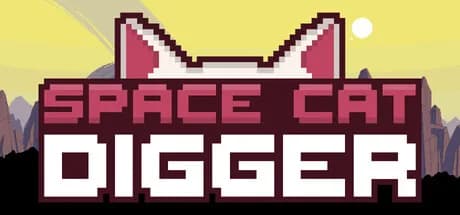 Space Cat Digger görsel 1