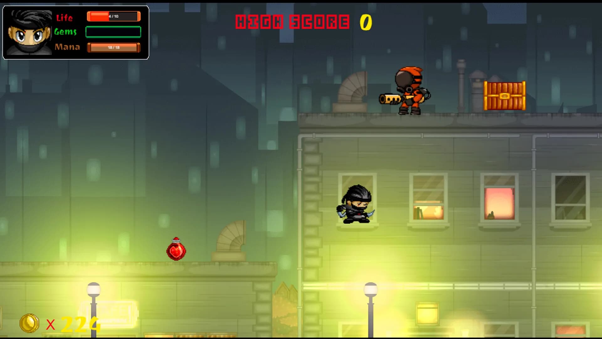 The Element Ninjas görsel 4