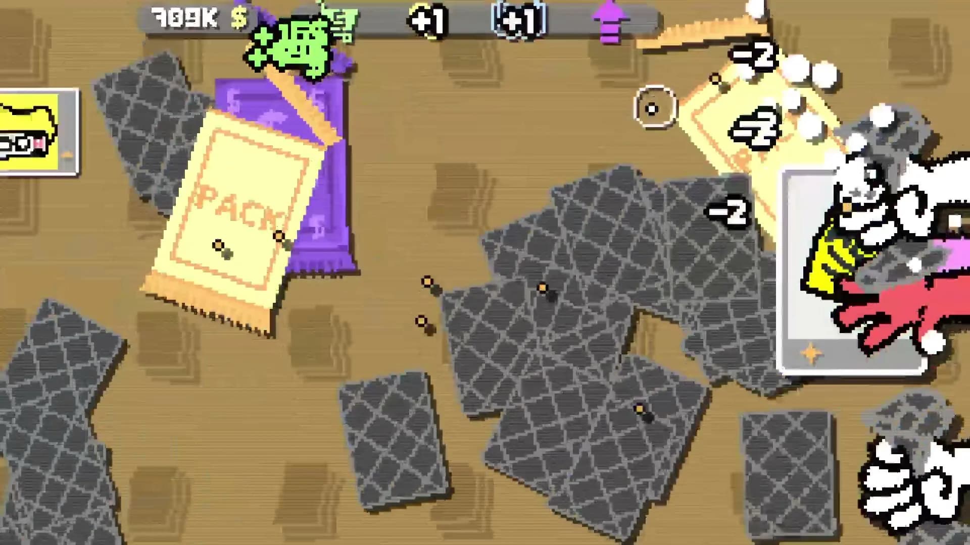 Crack the Pack görsel 8