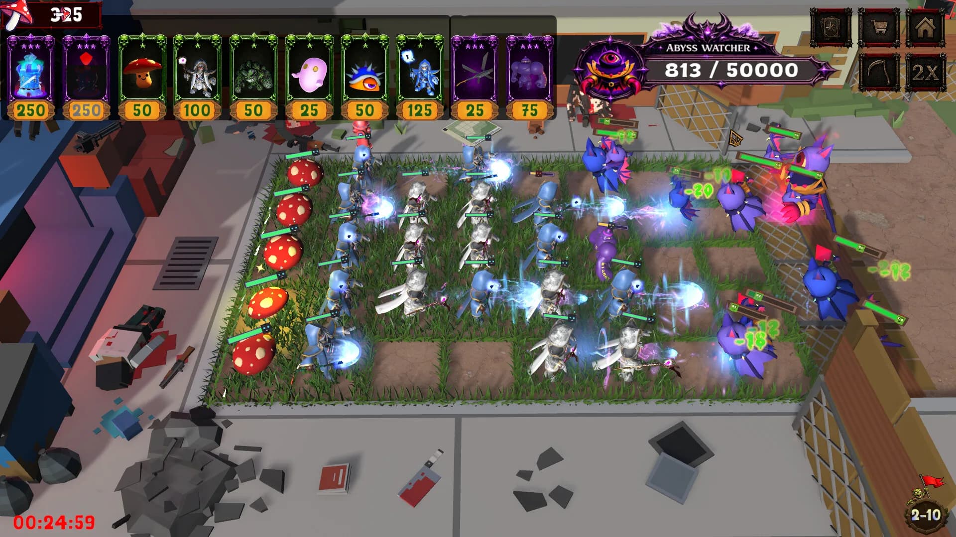 Home Defense Zombie War görsel 14