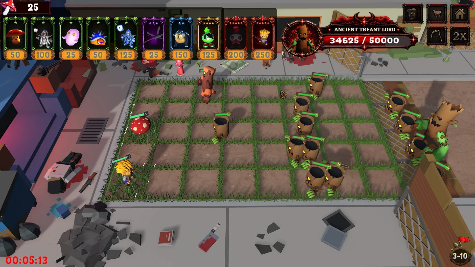 Home Defense Zombie War görsel 5