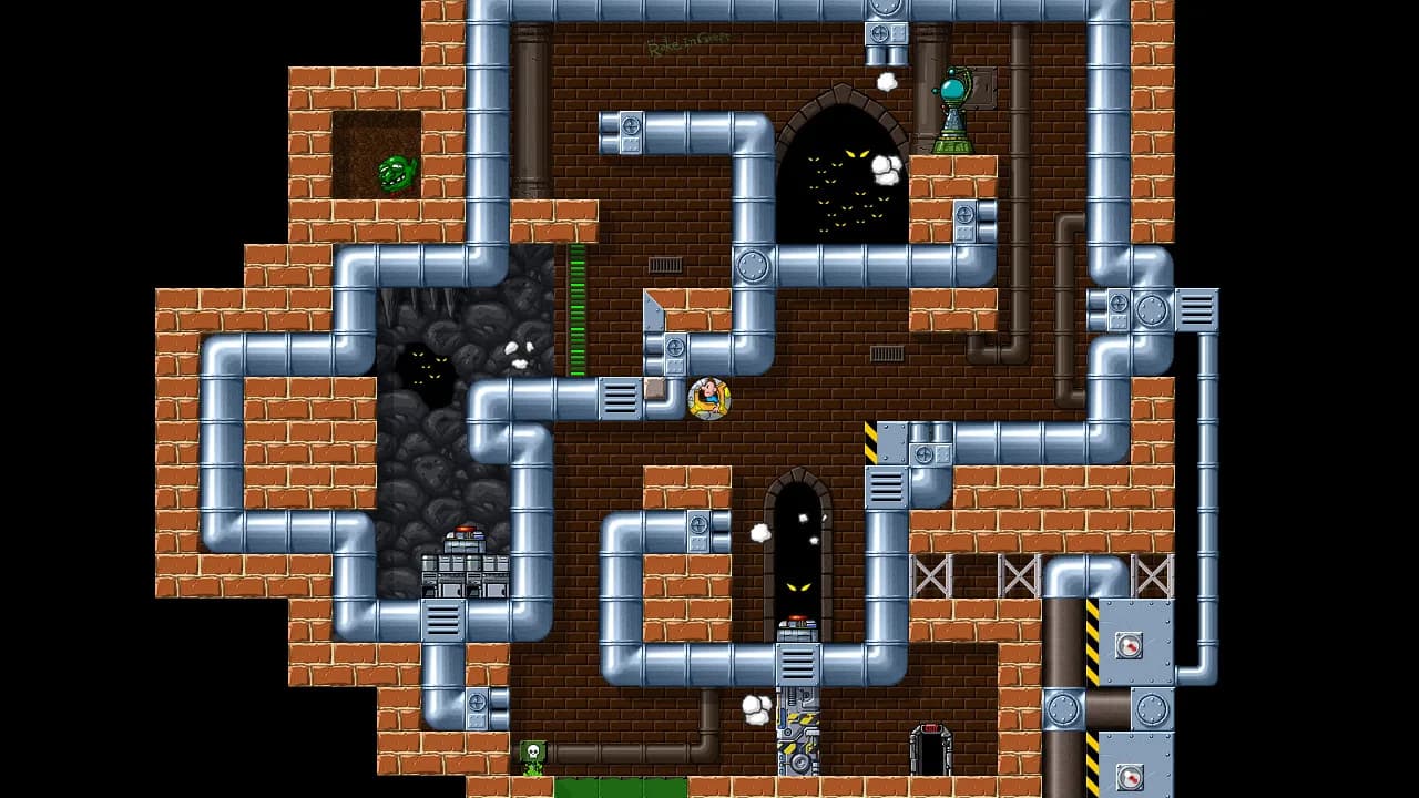 Archibald's Adventures görsel 3