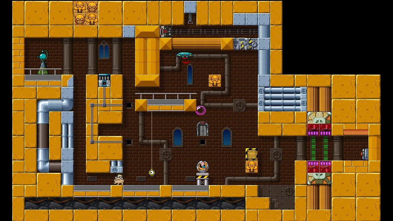 Archibald's Adventures görsel 13