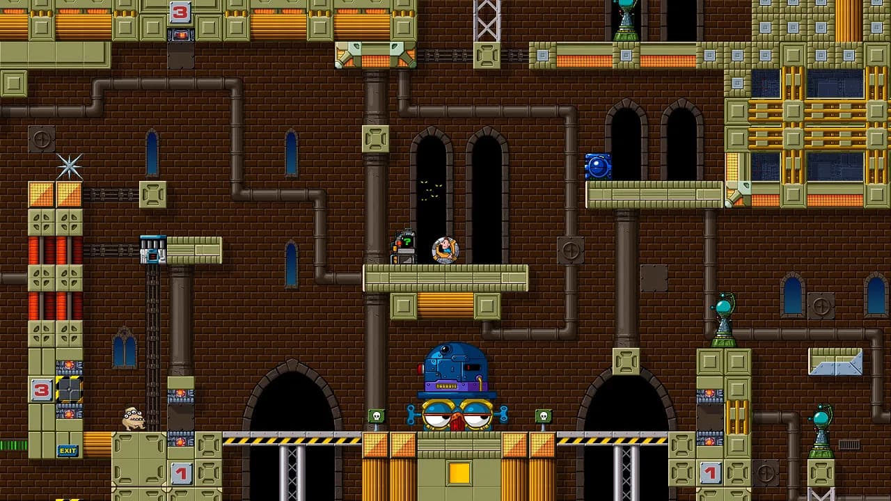 Archibald's Adventures görsel 5