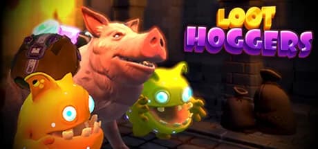 Loot Hoggers görsel 1