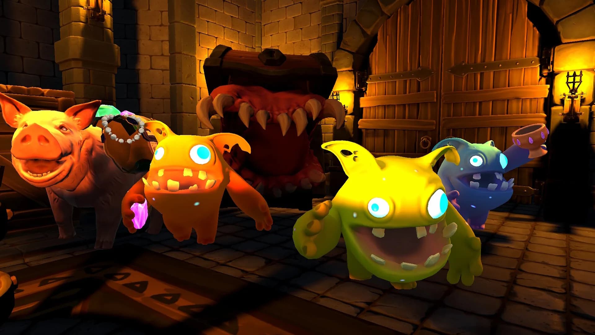 Loot Hoggers görsel 2