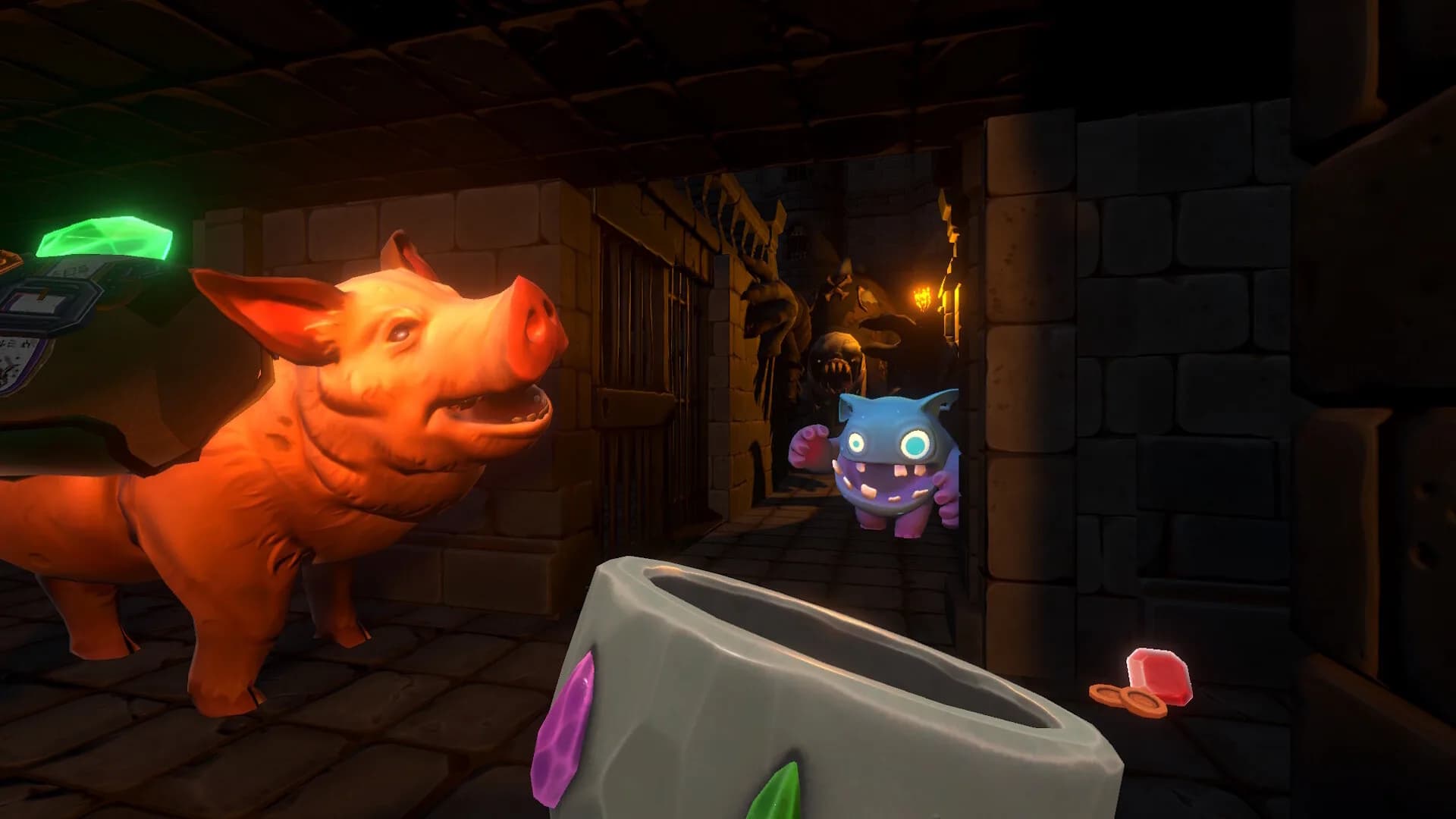 Loot Hoggers görsel 3