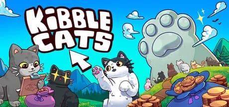 Kibble Cats görsel 1