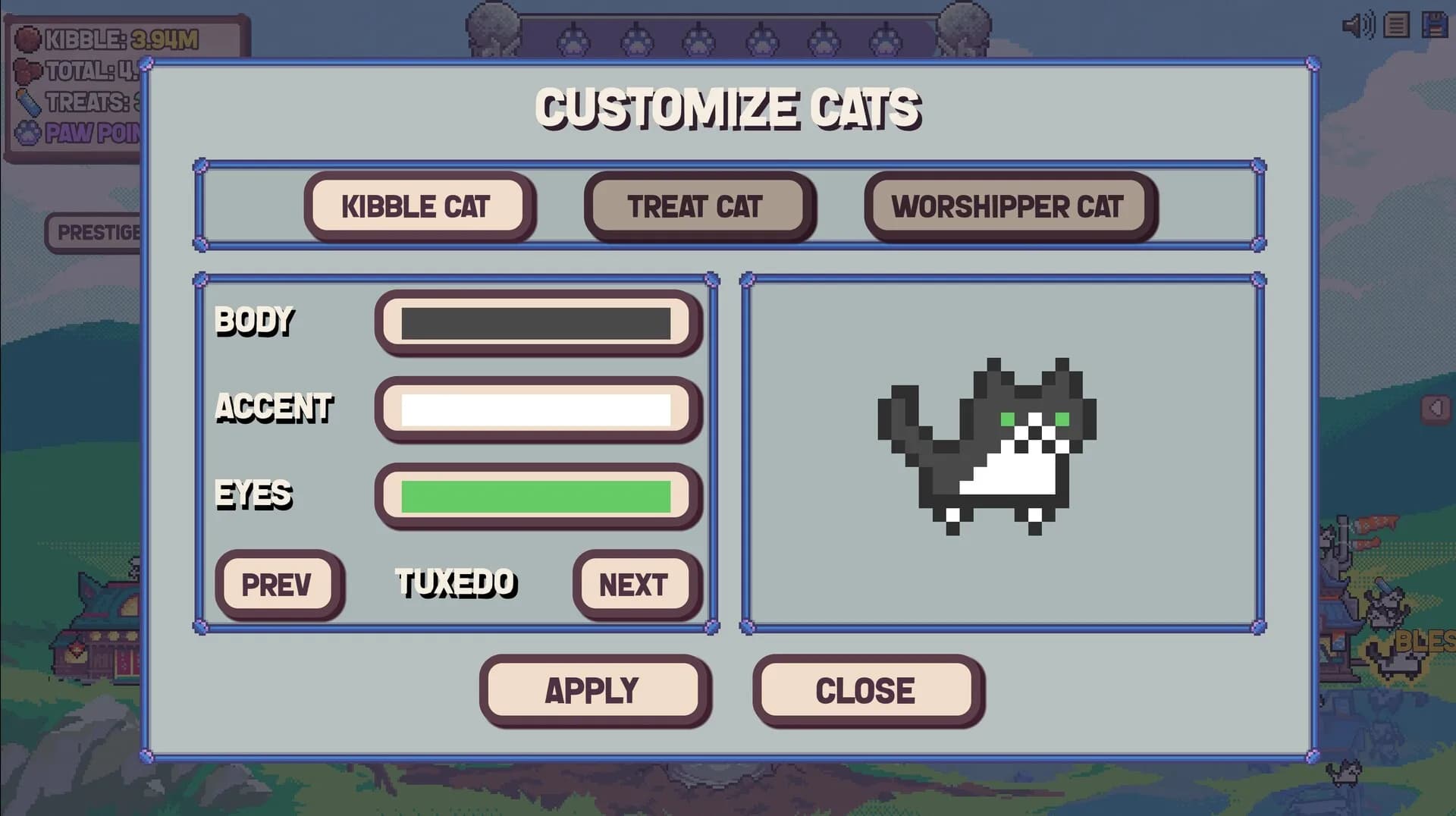 Kibble Cats görsel 5