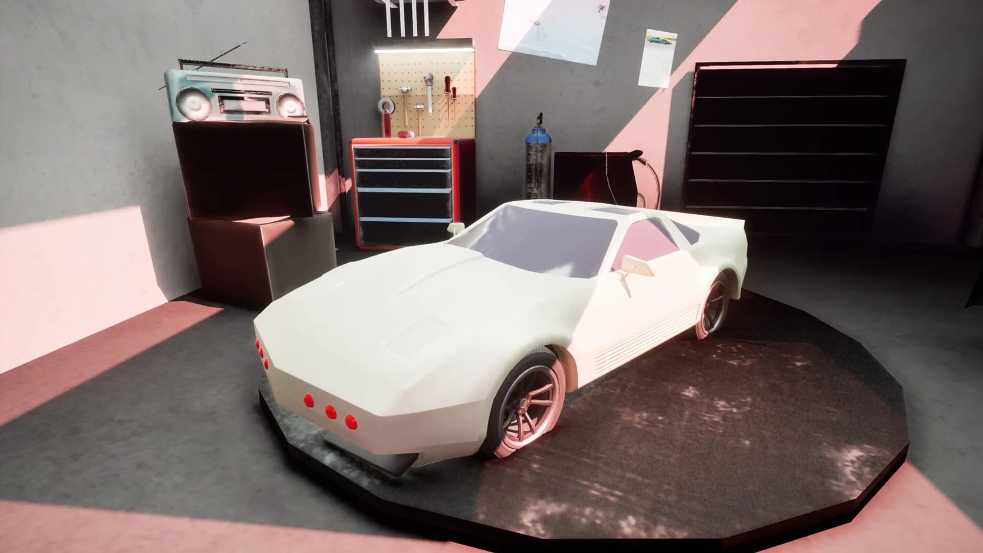 Car Game görsel 2
