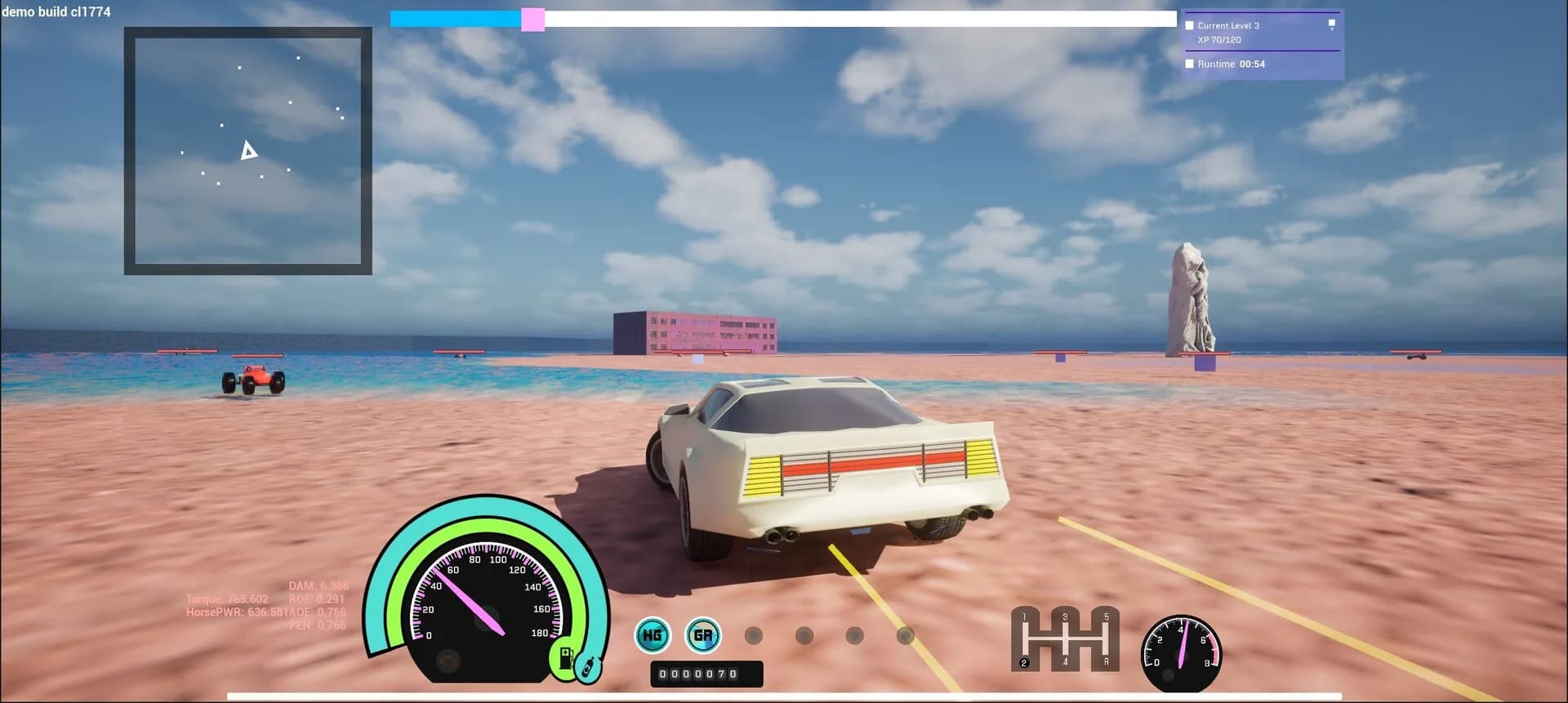 Car Game görsel 3