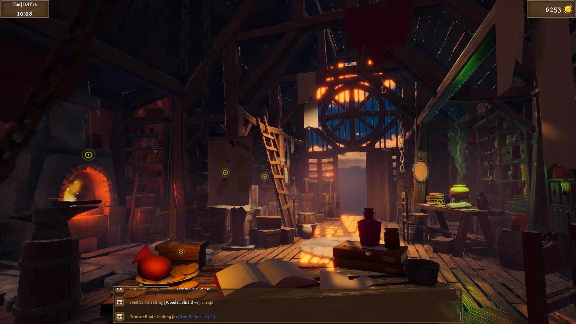 Trader's Life: Medieval Shop görsel 2