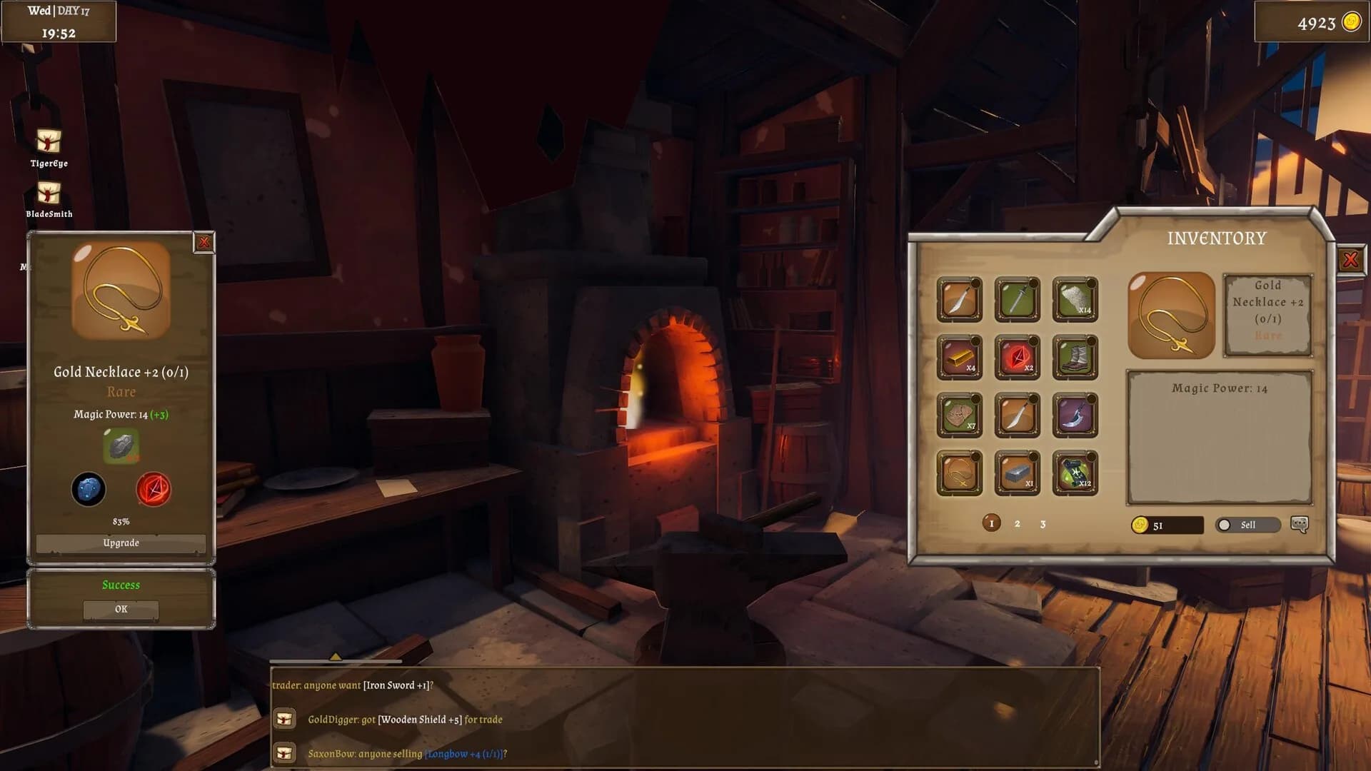Trader's Life: Medieval Shop görsel 3