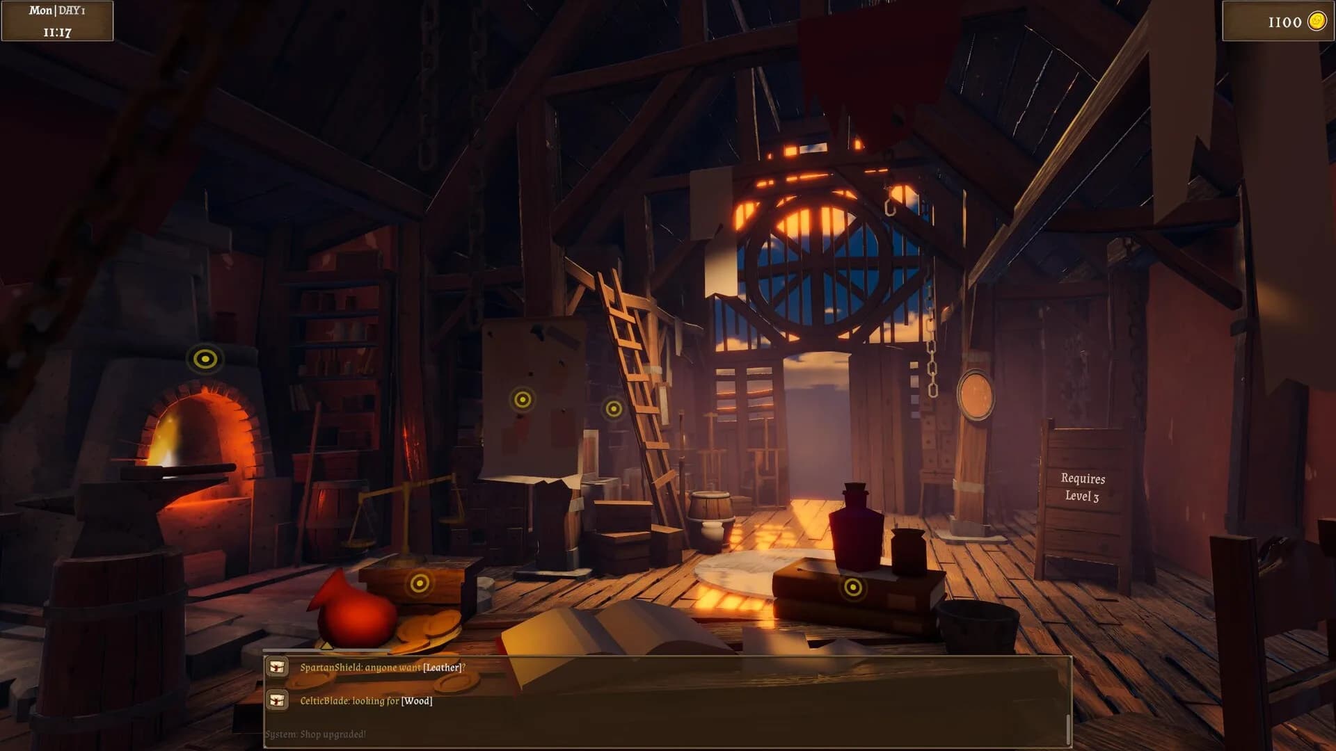 Trader's Life: Medieval Shop görsel 12