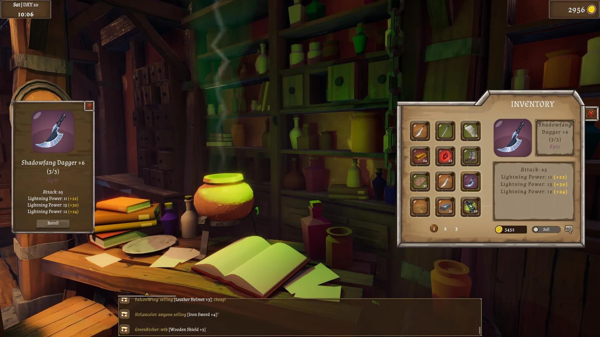 Trader's Life: Medieval Shop görsel 4
