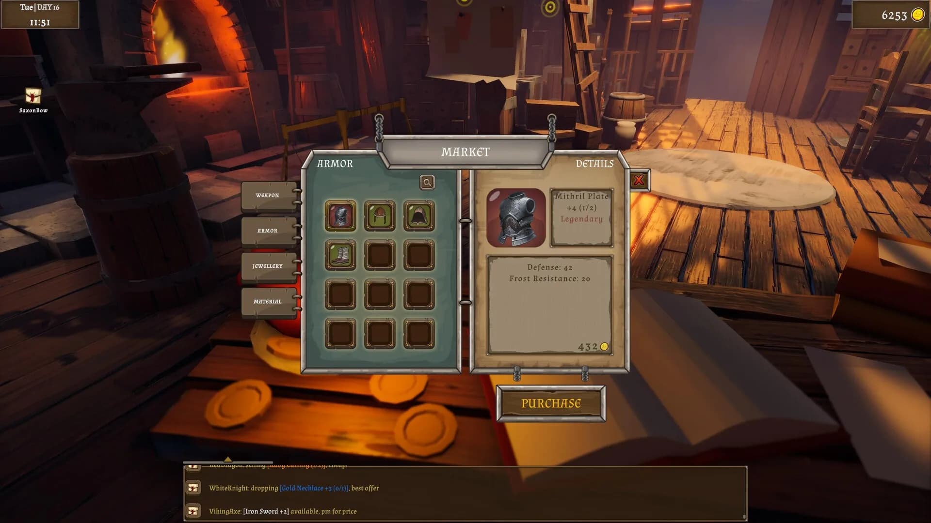 Trader's Life: Medieval Shop görsel 7