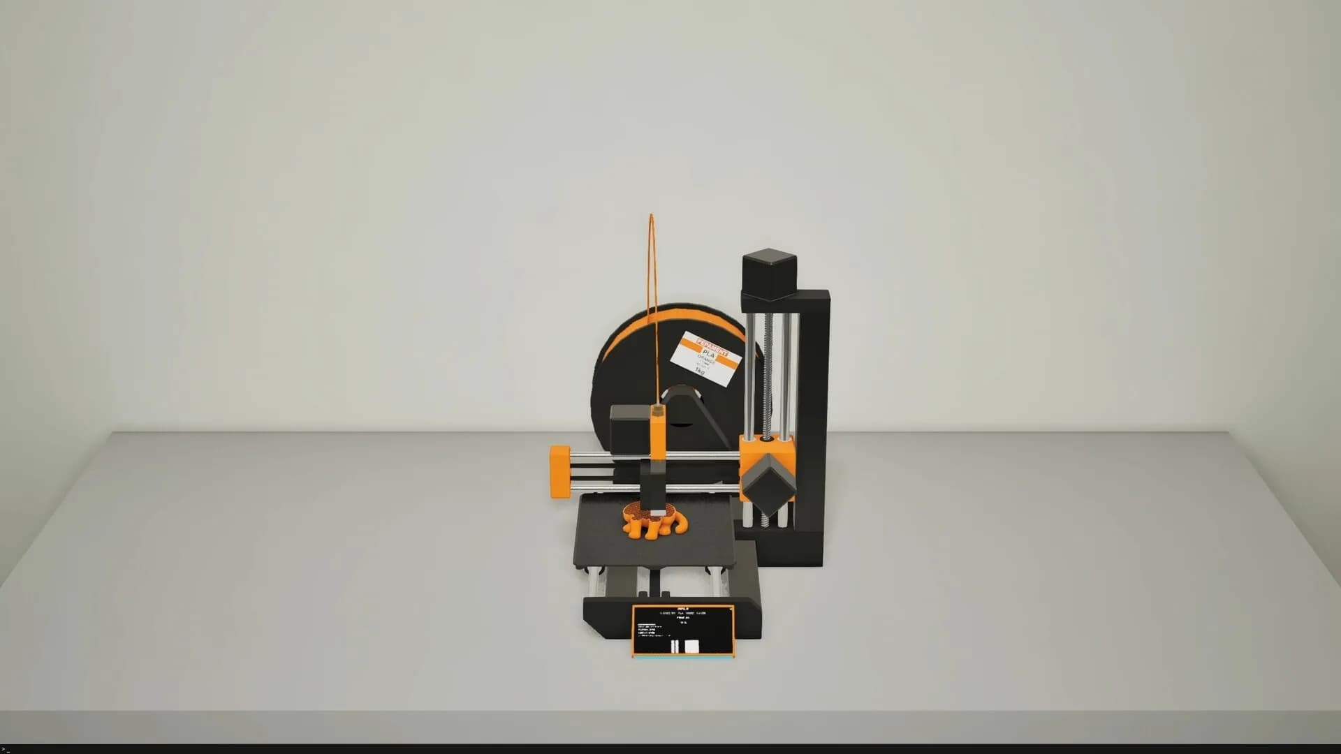 My First 3D Printer görsel 2