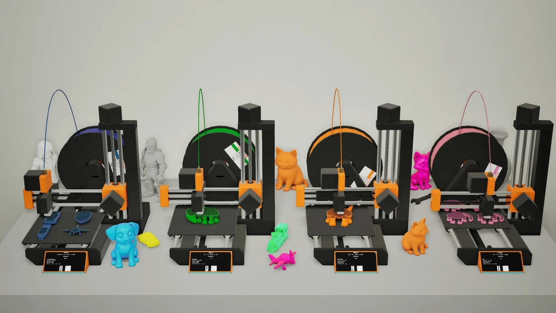 My First 3D Printer görsel 3
