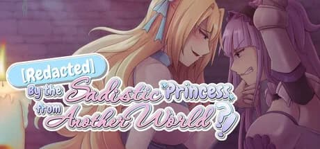 Redacted by the Sadistic Princess from Another World?! görsel 1