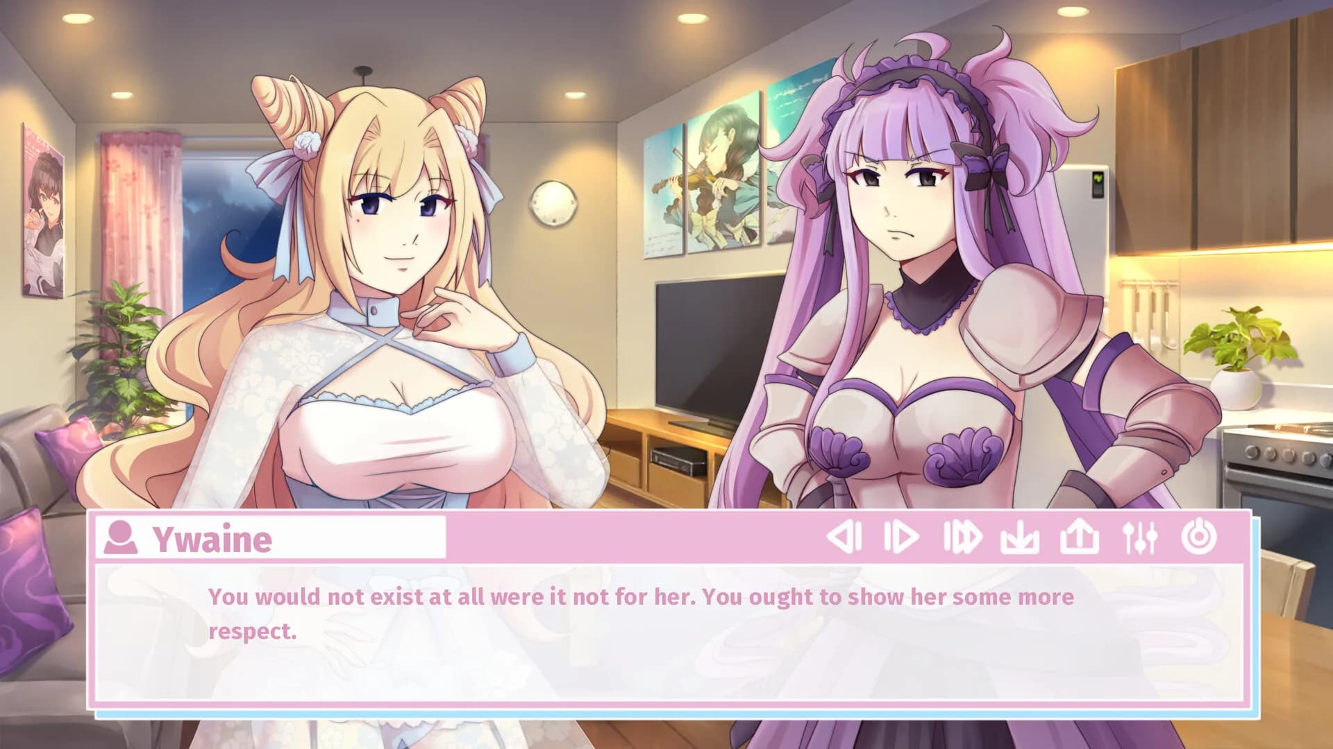 Redacted by the Sadistic Princess from Another World?! görsel 5
