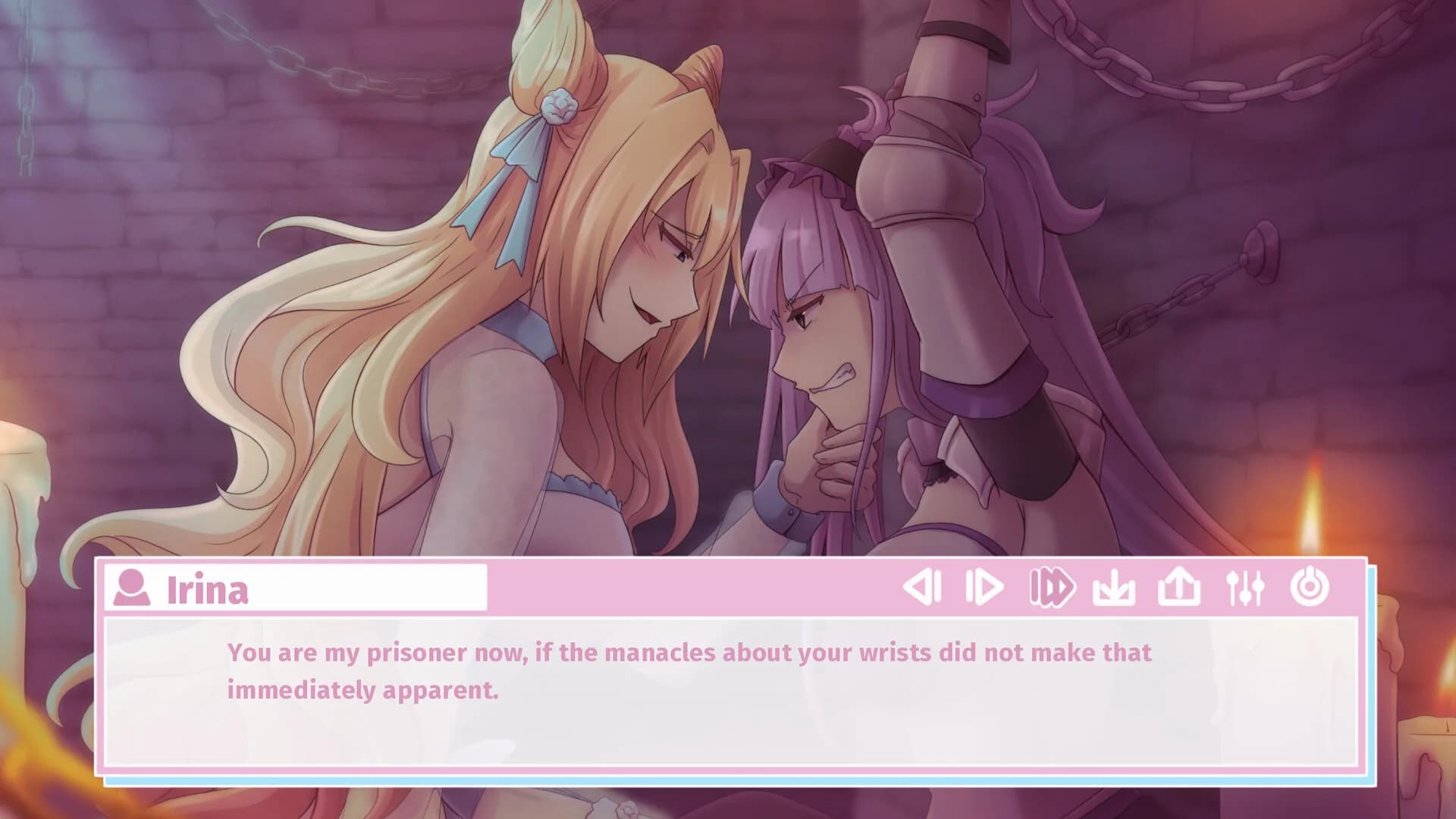 Redacted by the Sadistic Princess from Another World?! görsel 6