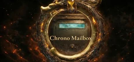 Chrono Mailbox görsel 1